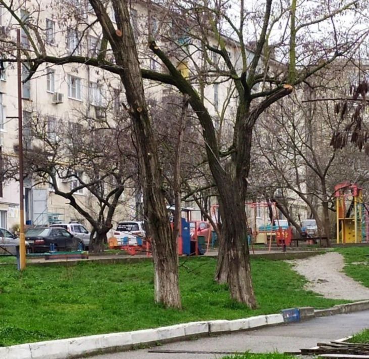 квартира г Новороссийск р-н Приморский ул Гайдара 25 фото 16