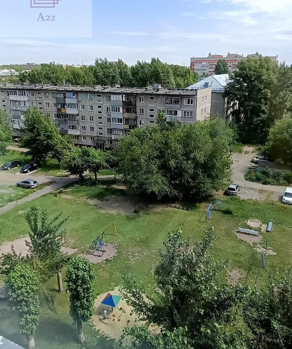 квартира г Барнаул ул Попова 59 фото 23