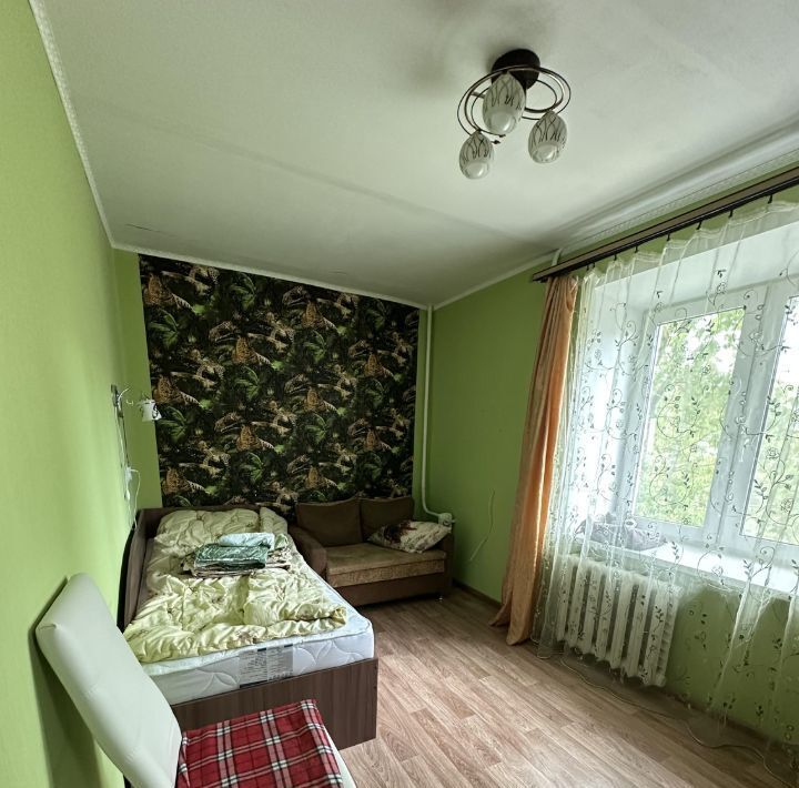 квартира г Краснокамск пер Пальтинский 3 фото 5
