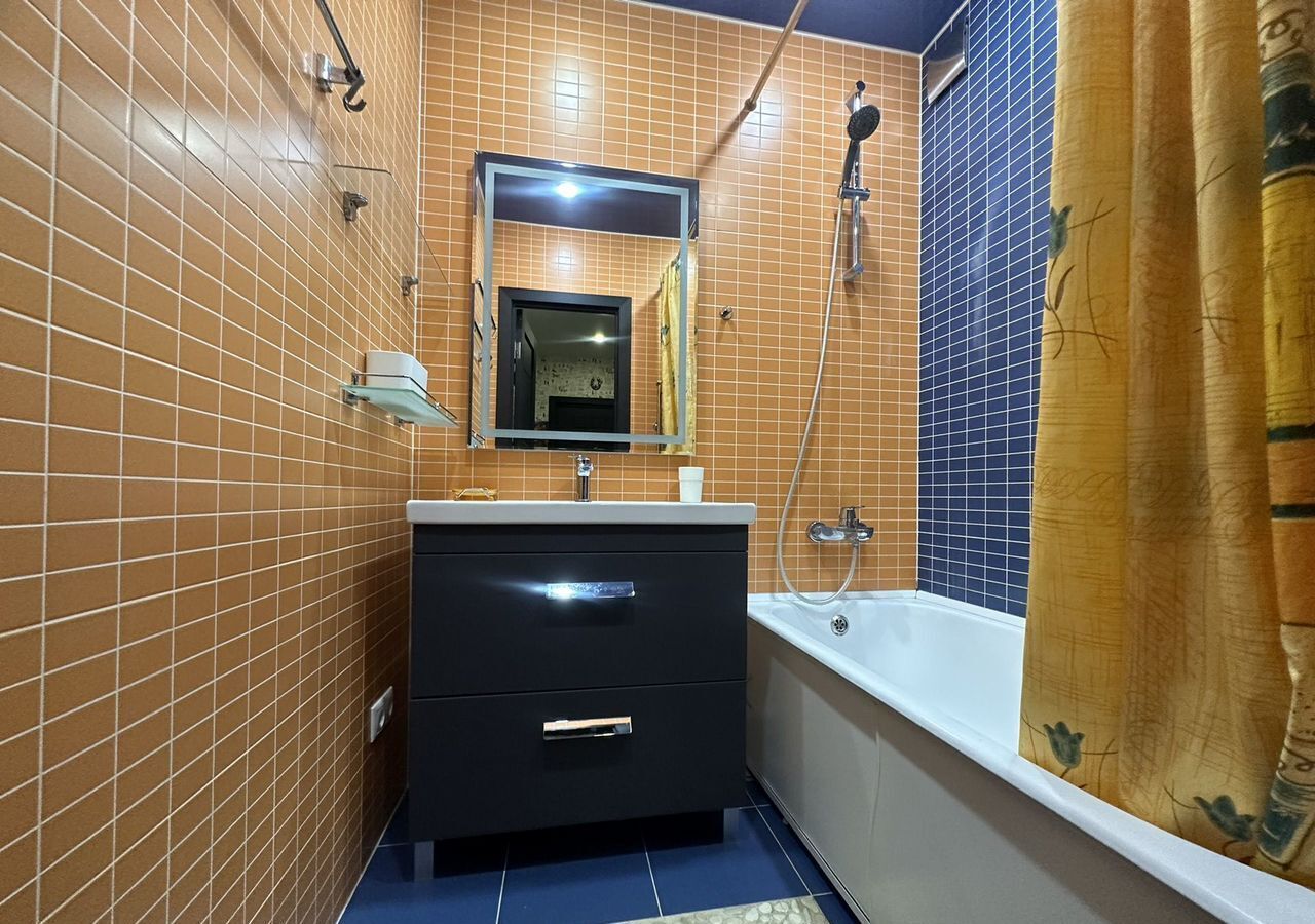квартира г Егорьевск ул Механизаторов 55к/2 фото 15
