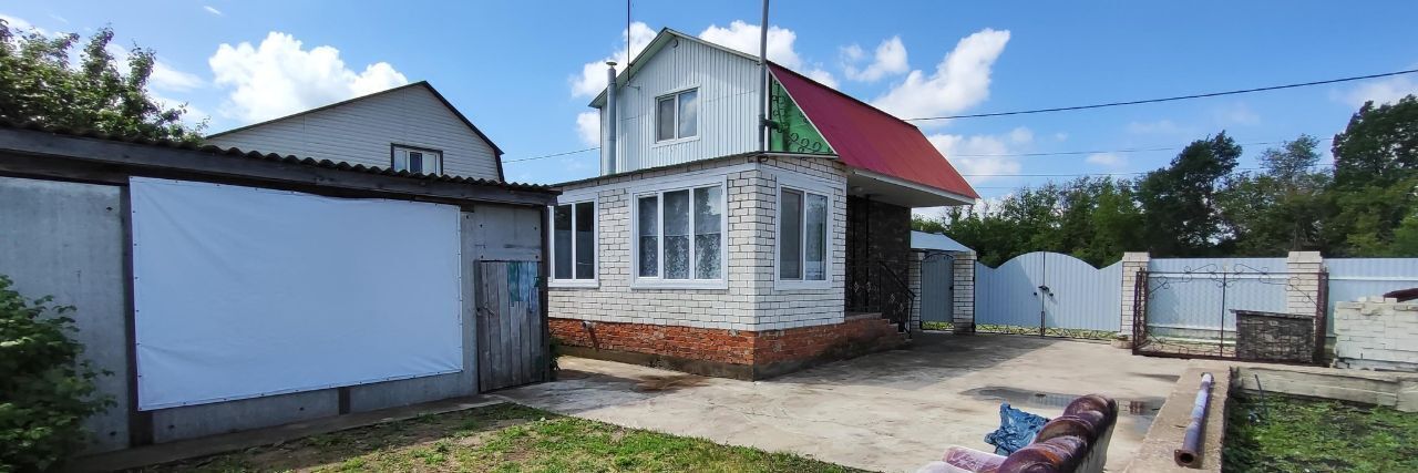 дом р-н Нурлатский г Нурлат пер Бакирова 2а фото 8