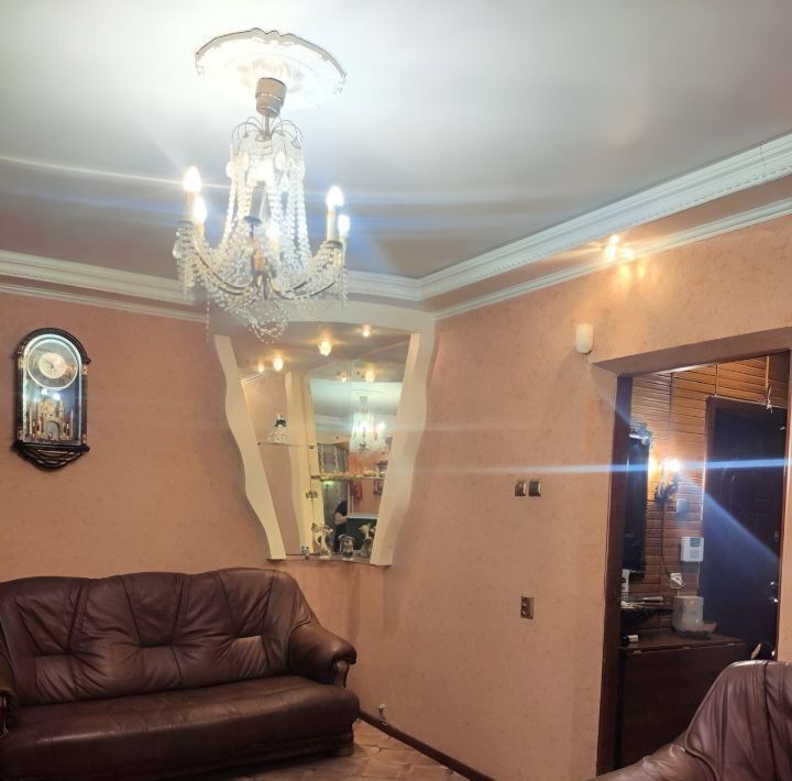 квартира г Нижний Новгород Парк культуры ул Сазанова 1 фото 8