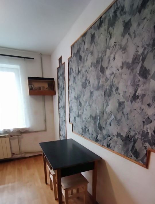 квартира г Нижний Новгород р-н Нижегородский ул Зеленая 67 д. Афонино фото 15