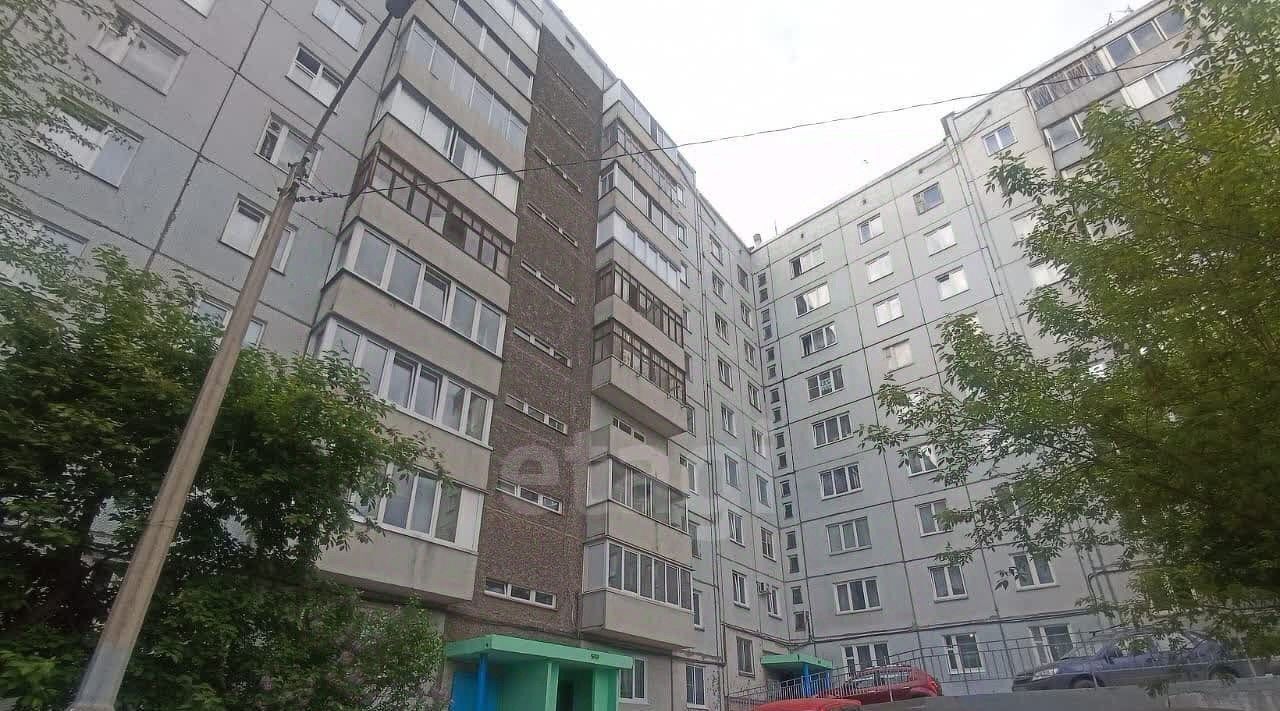 квартира г Красноярск р-н Ленинский ул Борисевича 2 фото 6
