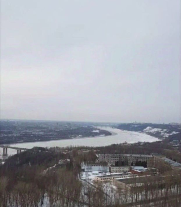 квартира г Нижний Новгород Пролетарская пр-кт Гагарина 101к/2 фото 15