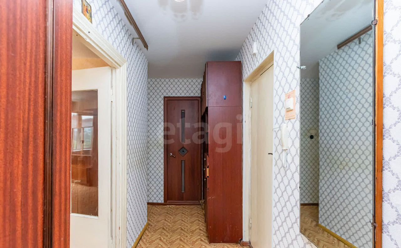 квартира г Тюмень р-н Калининский ул Локомотивная 79 фото 13