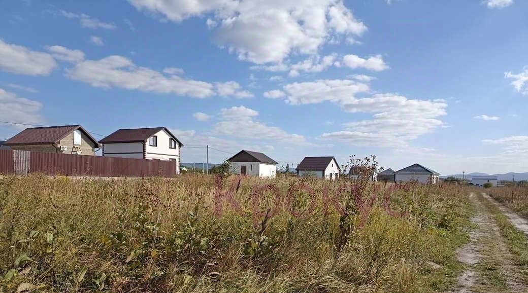 земля г Новороссийск х Семигорский ул Жемчужная фото 1