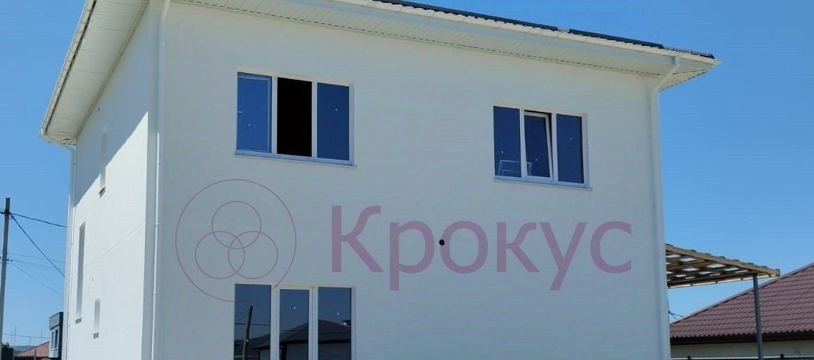 дом г Новороссийск с Борисовка ул Адмирала Клыкова 18 фото 3