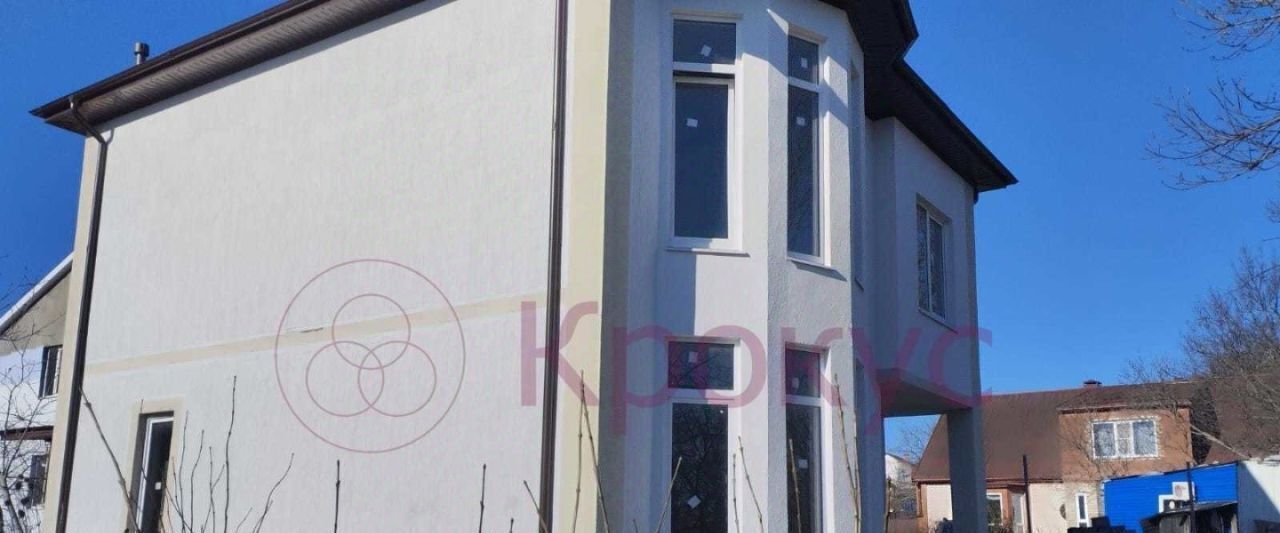 дом г Новороссийск с Борисовка ул Луговая фото 4