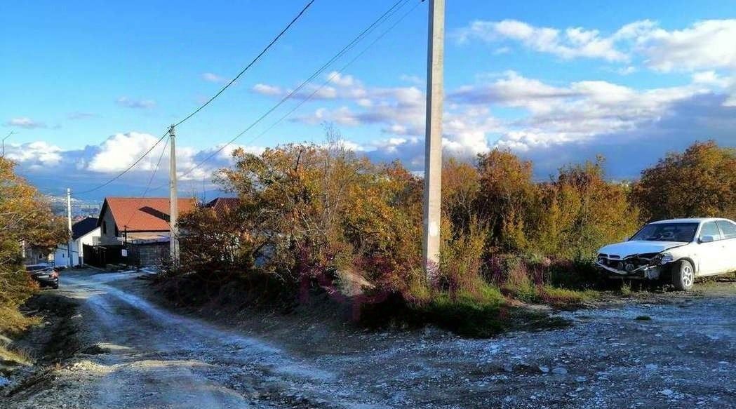 земля г Новороссийск с Борисовка ул Суворова 50б фото 3