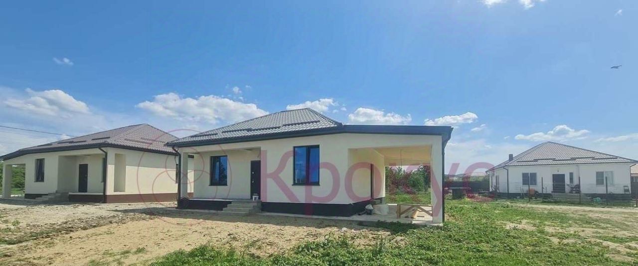 дом г Новороссийск ст-ца Раевская ул Казачья 2а фото 2