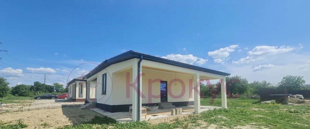 дом г Новороссийск ст-ца Раевская ул Казачья 2а фото 4
