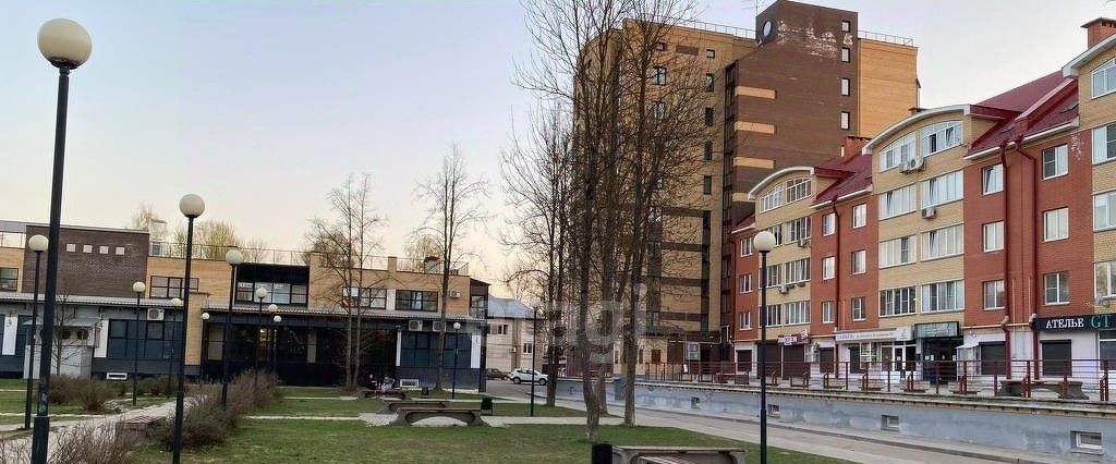 квартира г Тверь р-н Заволжский ул Докучаева 36 фото 2