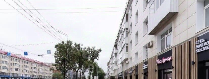 квартира г Уфа р-н Советский пр-кт Октября 11 фото 11