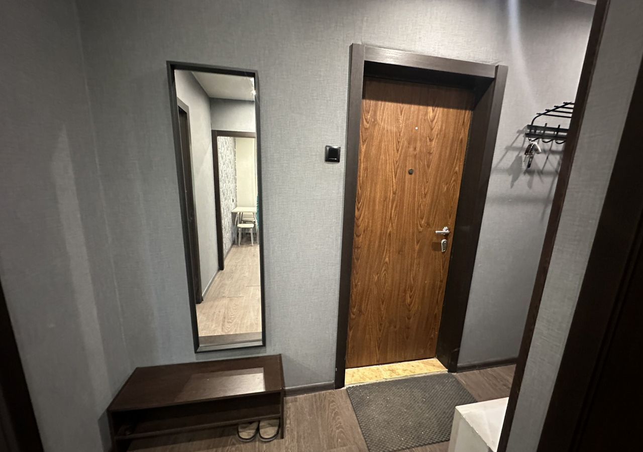 квартира г Тольятти р-н Автозаводский ул Офицерская 2г фото 9