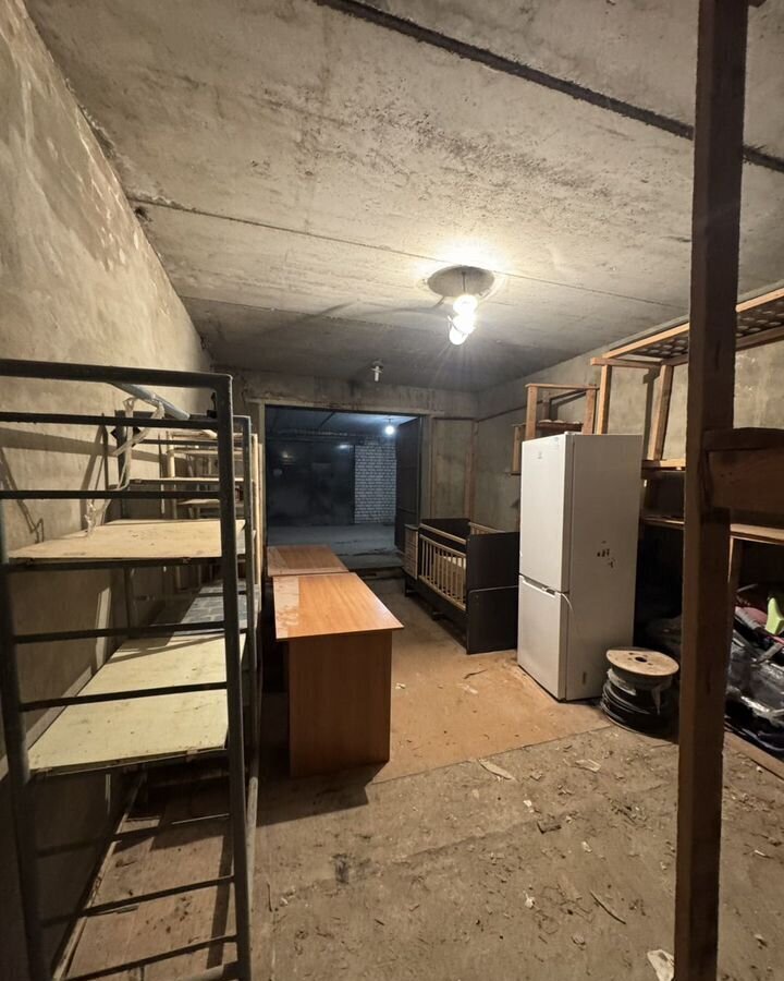 гараж г Нижний Новгород Бурнаковская ул Бурнаковская 3а фото 4