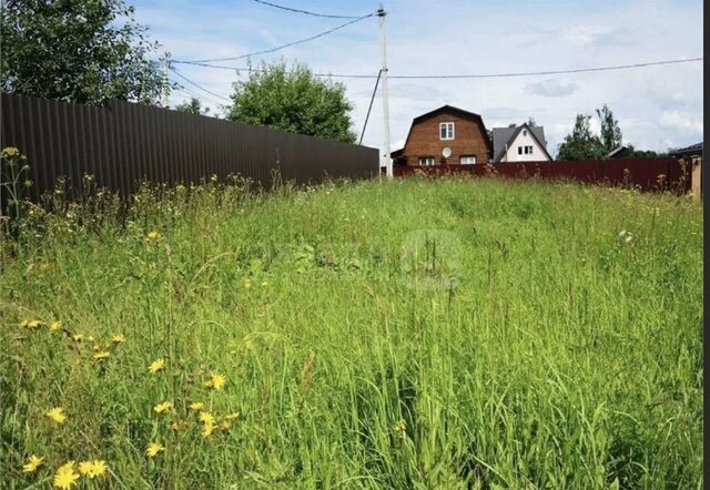 земля Морской сельсовет, территория ДНТ Вымпел, 6-я ул., 69, Новосибирск фото