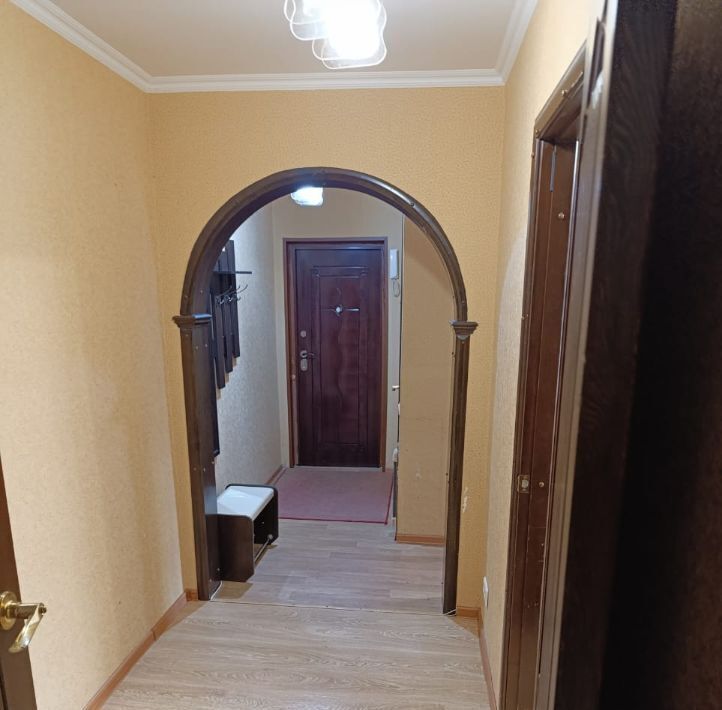 квартира г Омск р-н Советский пр-кт Мира 38б фото 11