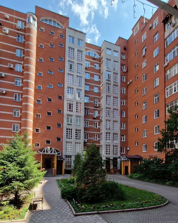 квартира г Омск р-н Центральный ул Учебная 90 фото 1