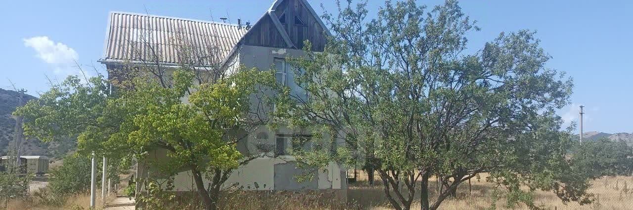 земля г Судак с Миндальное снт Меганом ул Заоблочная фото 6