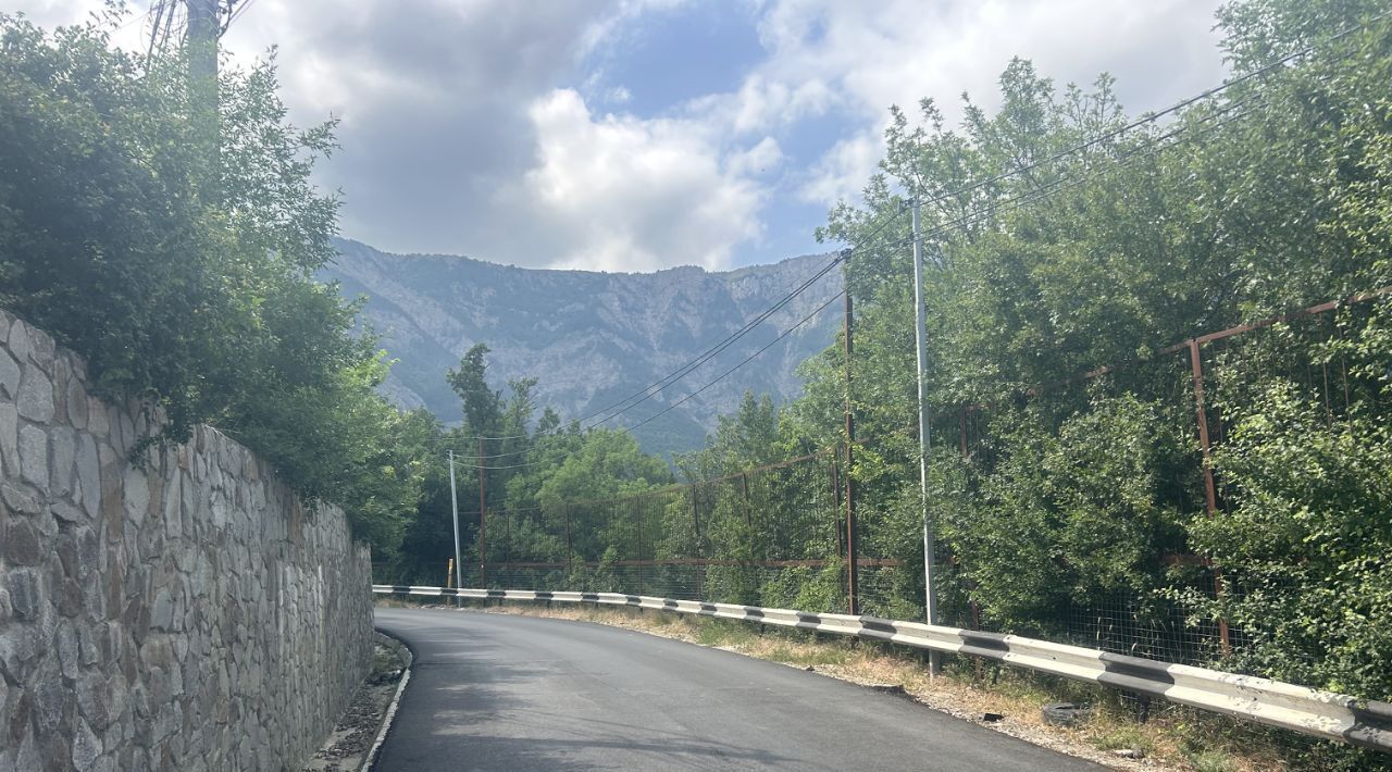 земля г Ялта пгт Виноградное ул Красина фото 11