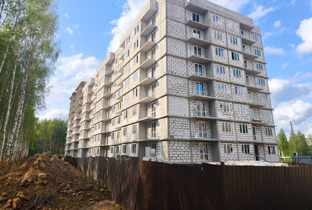 квартира г Ярославль р-н Фрунзенский ул Дядьковская 19б фото 3
