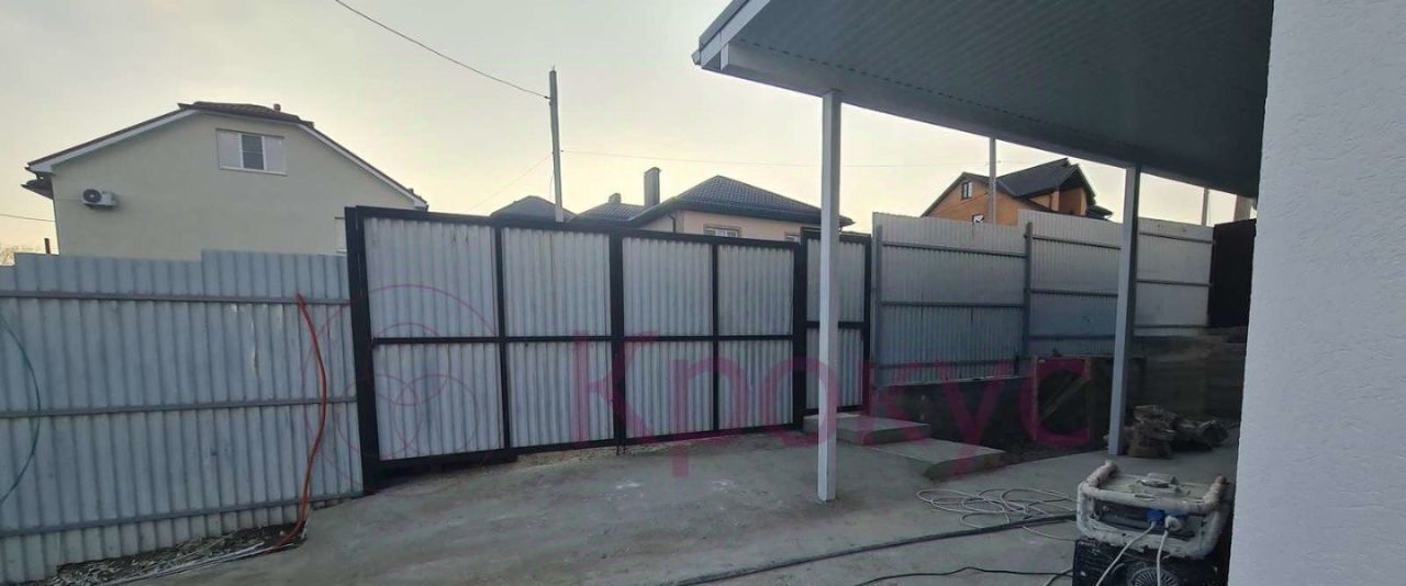 дом г Новороссийск р-н Приморский Цемдолина тер., ул. Приветливая, 20А фото 22