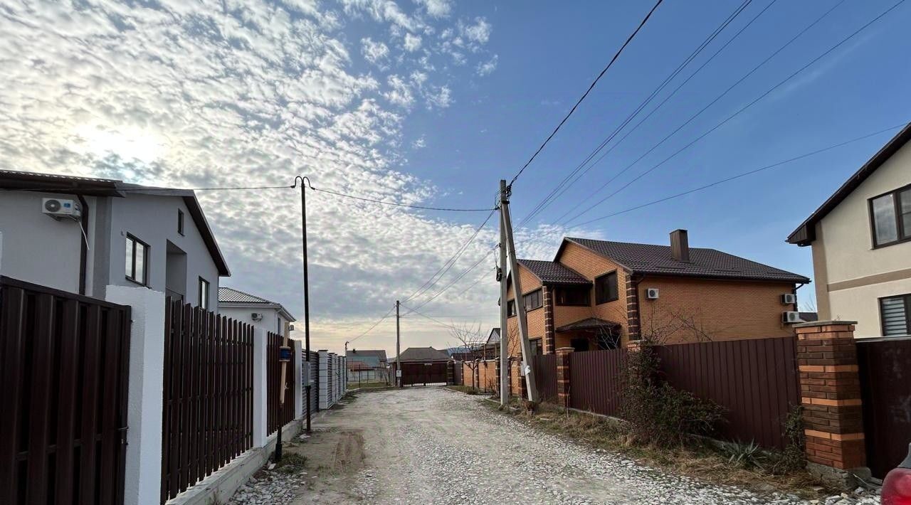земля г Новороссийск р-н Приморский ул Гвоздичная фото 7