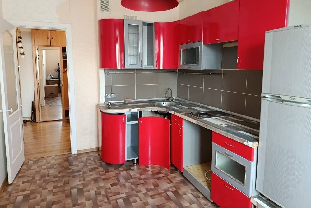квартира г Томск р-н Октябрьский ул Дизайнеров 9 Солнечная долина фото 3