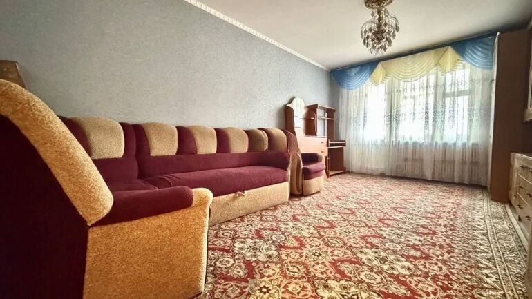 квартира г Старый Оскол Юбилейный микрорайон д. 8 фото 4