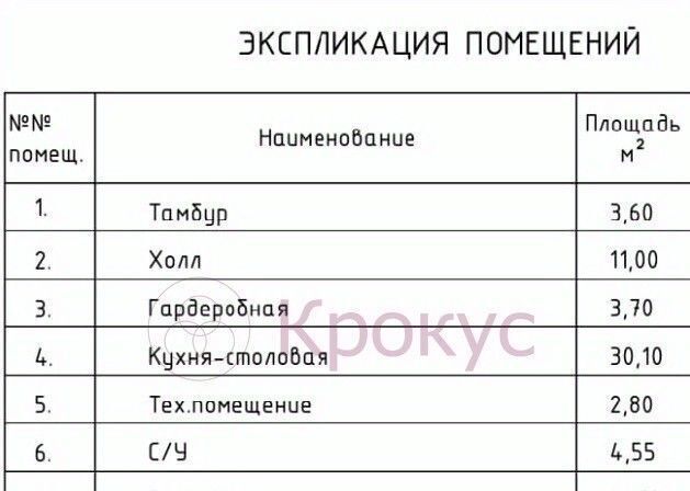 дом г Новороссийск с Южная Озереевка пер Катерный 4 фото 27