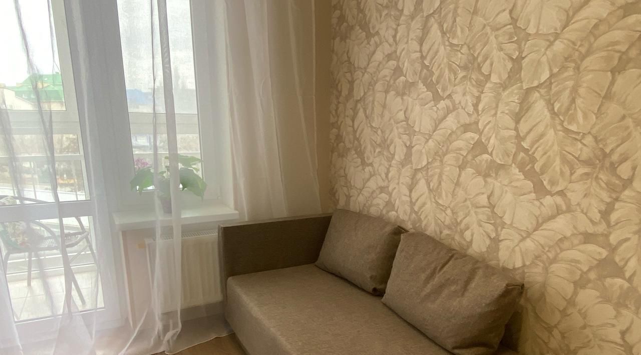 квартира р-н Анапский г Анапа пр-кт Пионерский 57к/2 ЖК «Апартамент» фото 7