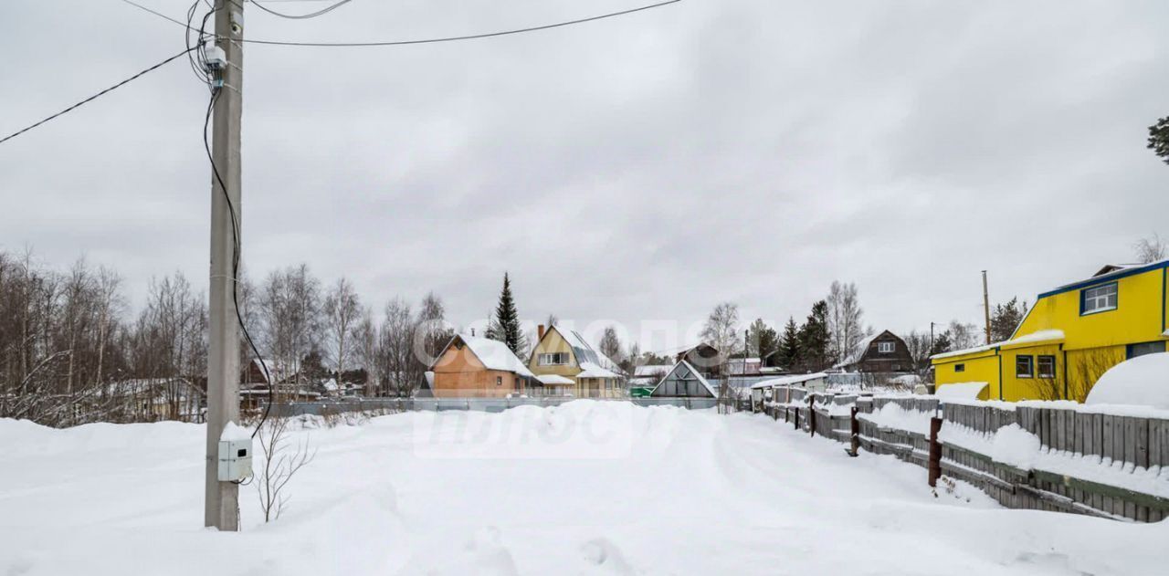 земля г Сургут снт Газовик ул Грибная 52 фото 1