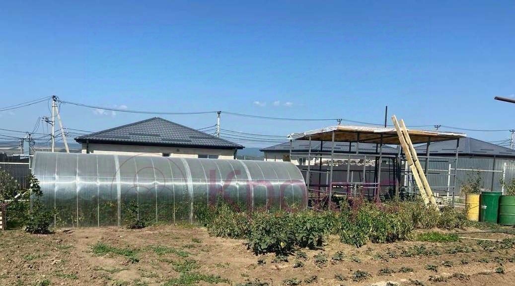 дом г Новороссийск ст-ца Раевская ул Темрюкская 11 фото 14
