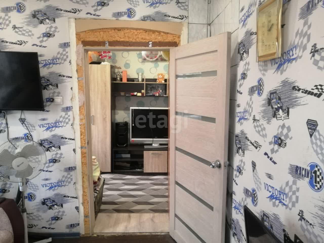 квартира г Камышлов ул Карла Маркса 18 Восточный управленческий округ, Камышловский городской округ фото 4