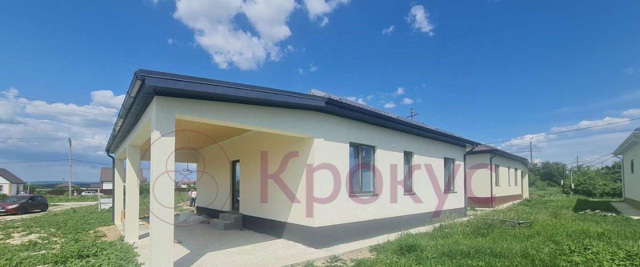 дом г Новороссийск ст-ца Раевская ул Казачья 2а фото 31