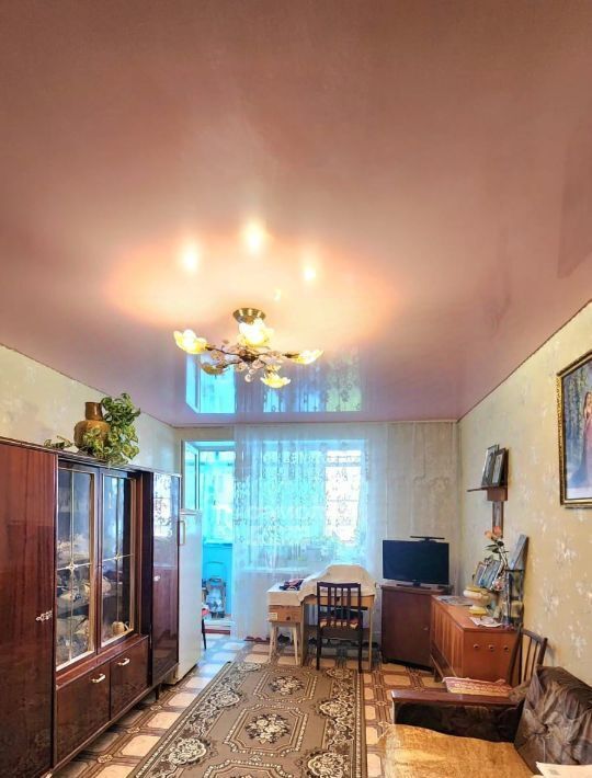 квартира г Волгоград р-н Ворошиловский ул Каменская 10 фото 6