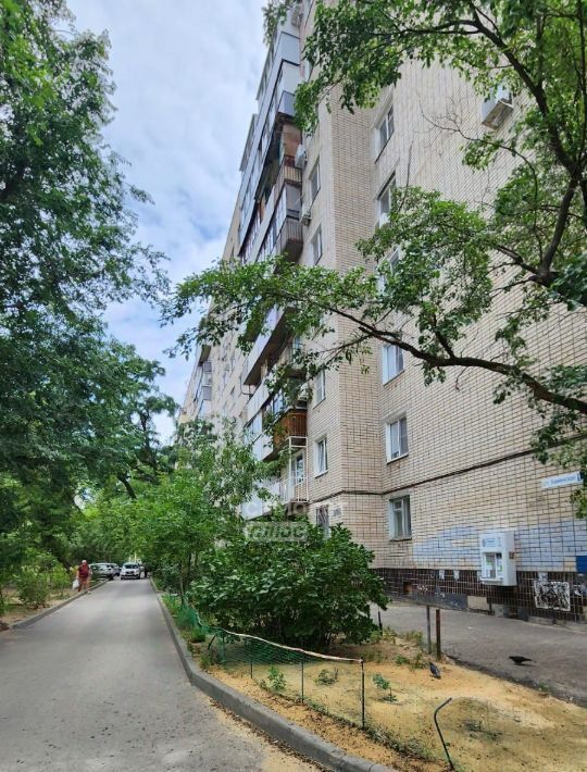 квартира г Волгоград р-н Ворошиловский ул Каменская 10 фото 18