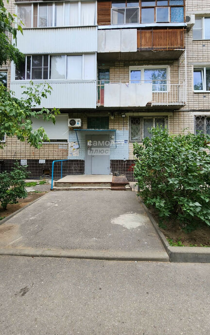 квартира г Волгоград ул Каменская 10 фото 12