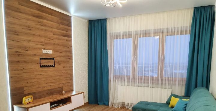 квартира г Тюмень р-н Центральный ул 50 лет Октября 4 фото 4