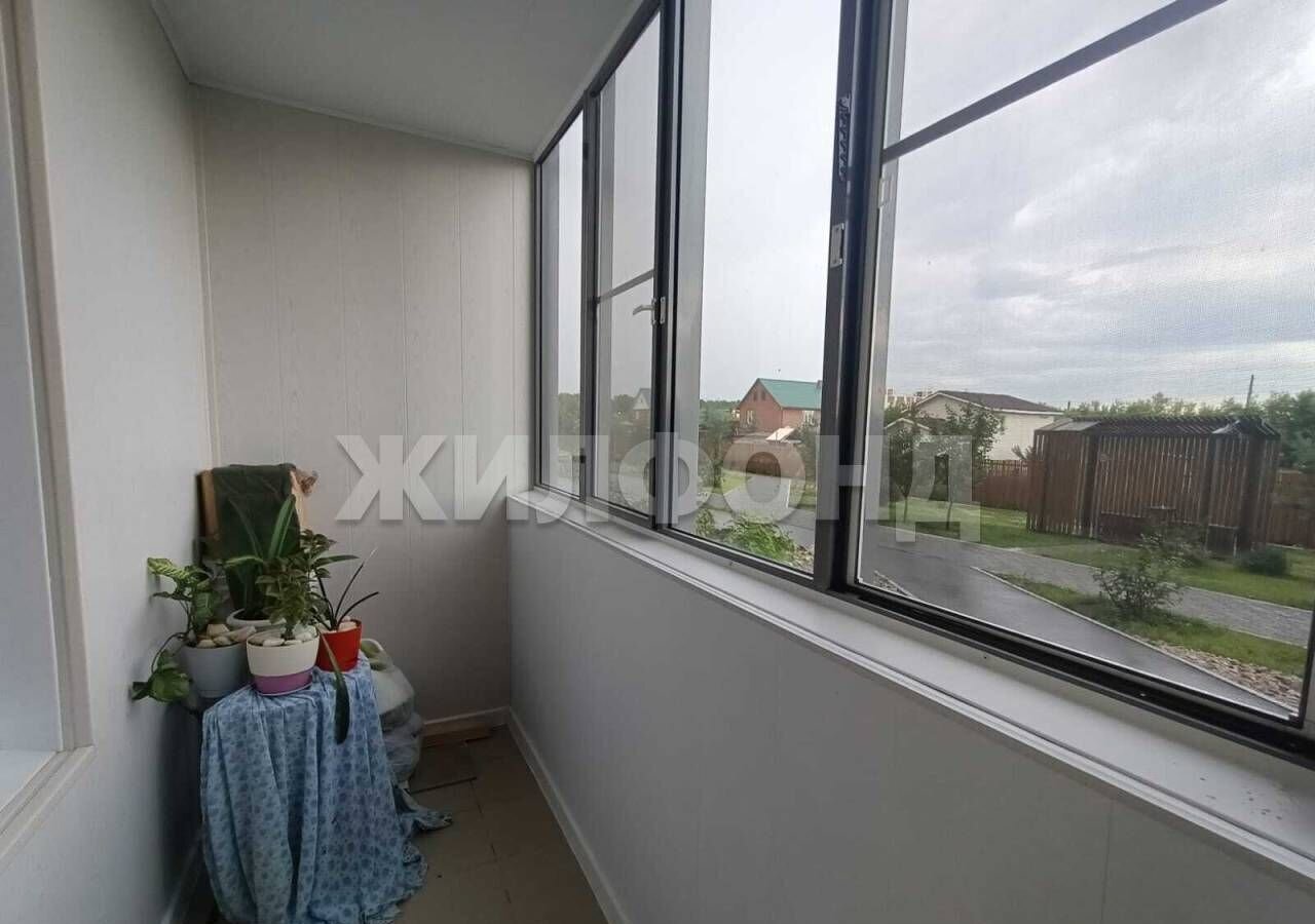 квартира г Обь ул Октябрьская 3 фото 15