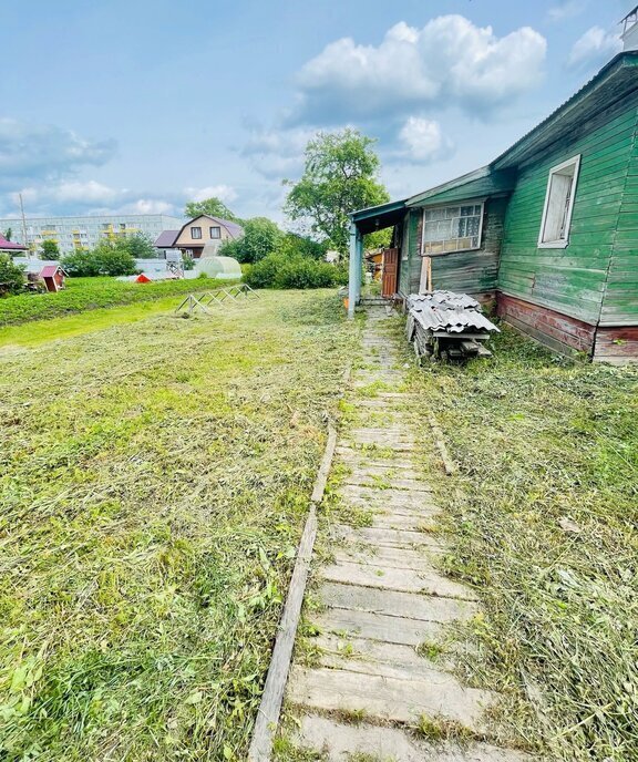 дом р-н Сокольский г Сокол ул Архангельская 44 фото 5