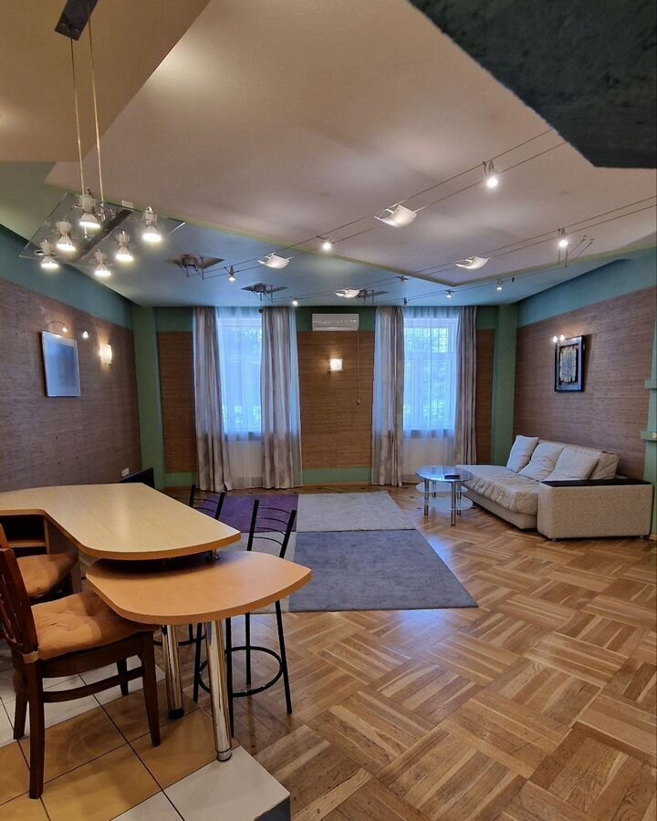 квартира г Омск р-н Центральный ул Учебная 90 фото 5