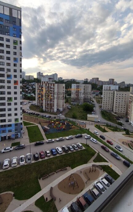 квартира г Уфа ул Воинов-Интернационалистов 7 фото 9