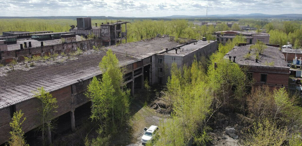 производственные, складские г Нижний Тагил ш Восточное 18 фото 2