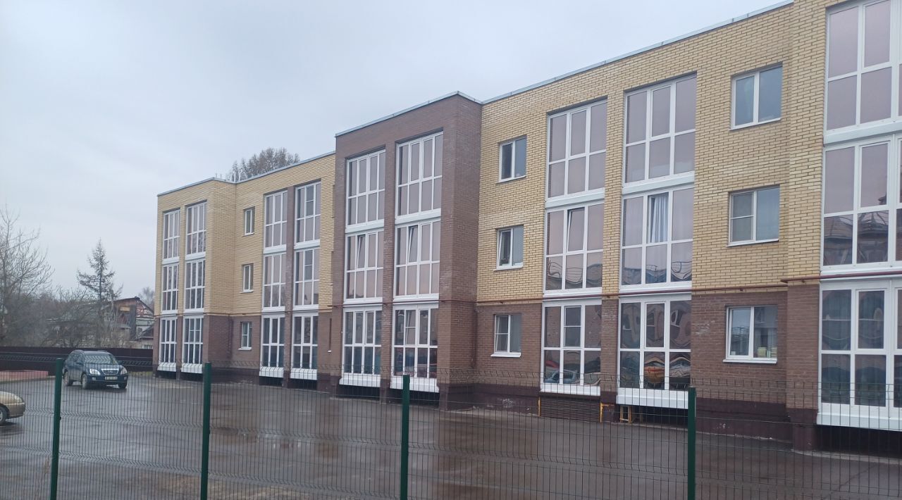 квартира г Кострома Первомайский ул Судостроительная 14 фото 1