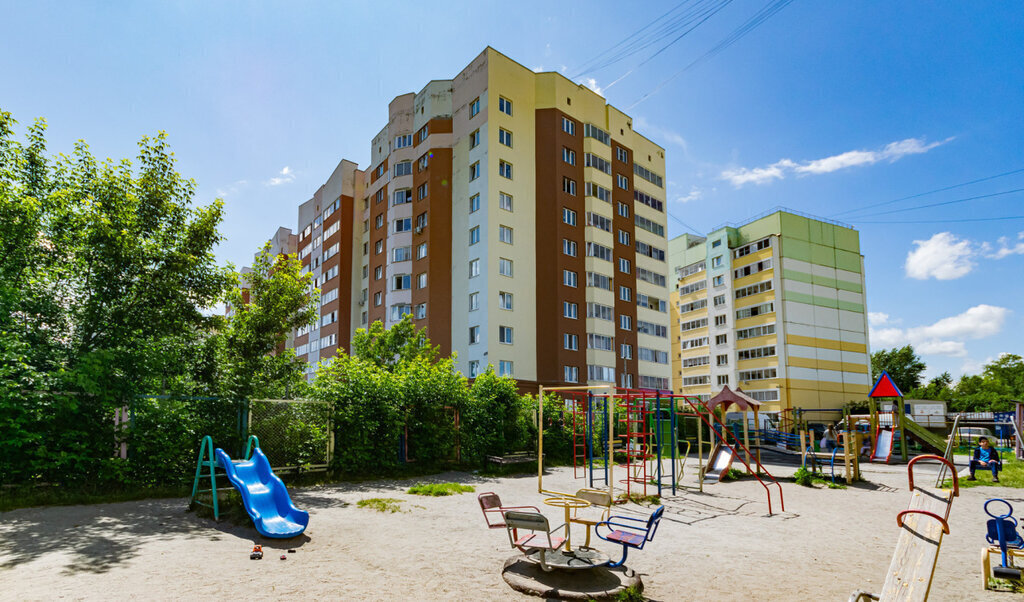 квартира р-н Сысертский г Арамиль ул 1 Мая 71а Ботаническая фото 24