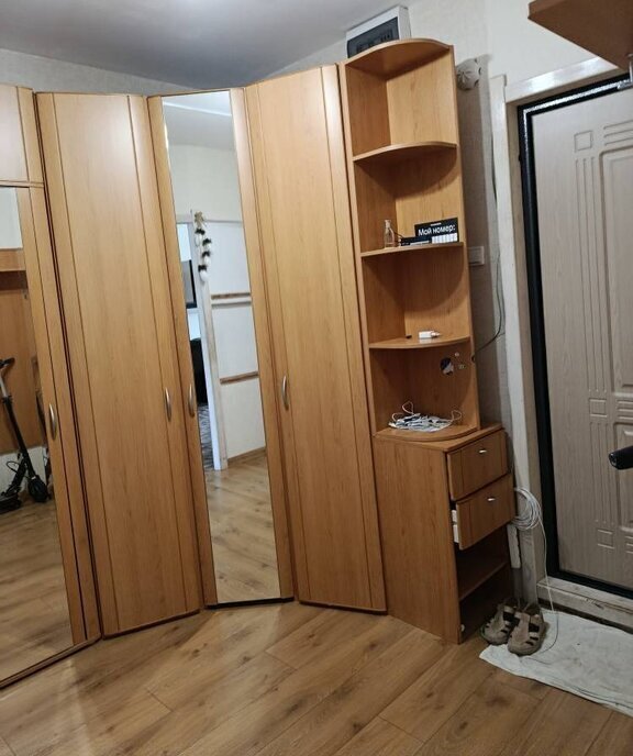 квартира г Томск р-н Октябрьский ул Дизайнеров 9 Солнечная долина фото 11