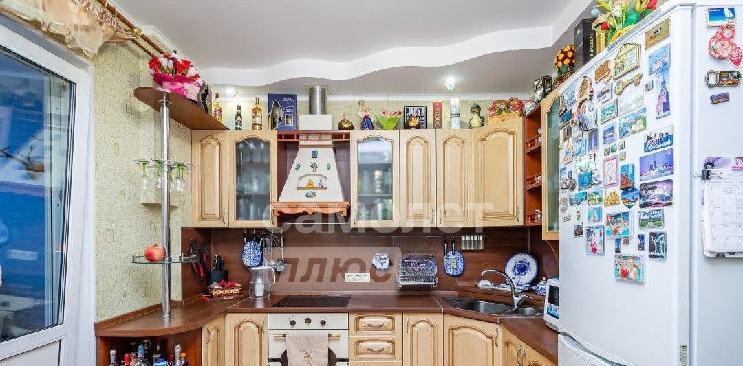 квартира г Сургут ул Университетская 21 20А фото 4
