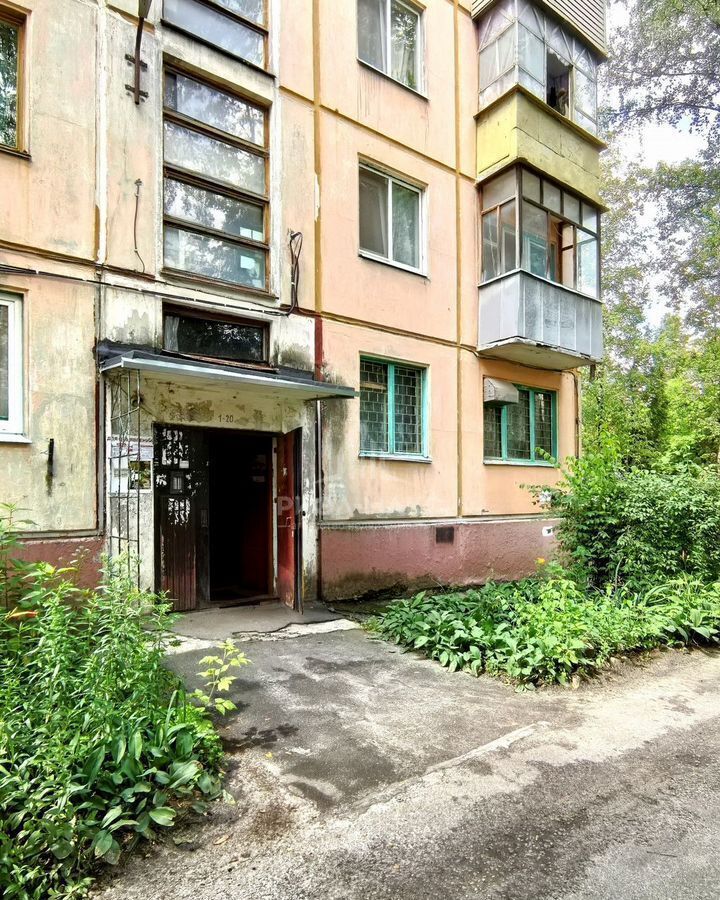 квартира г Брянск рп Радица-Крыловка Бежицкий район ул Ново-Советская 95 фото 13